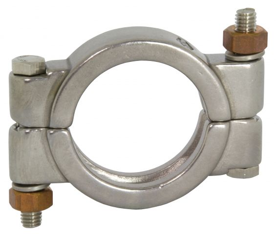 12" Bolted Clamp - 304S